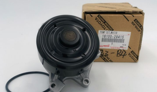 Toyota Corolla Altis ZZE121 / ZZE141 / Wish ZNE10 / ISIS ZNM10